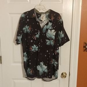 Never Worn Casual Skater/Leisure Button Down